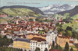 Autriche Carte Postale Feldkirch - Feldkirch