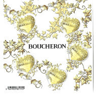 Bloc Feuillet N° 146 - Saint Valentin - Coeur Boucheron - Nuevos