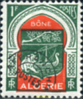 371118 HINGED ARGELIA 1947 ARMONIAS - Algeria (1962-...)