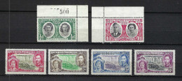 RHODESIE DU SUD Ca.1937-47: Lot De Neufs** - Southern Rhodesia (...-1964)