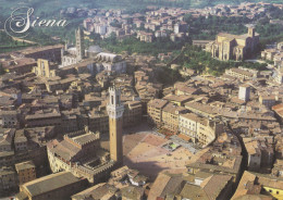 Siena - Piazza Del Campo - Non Viaggiata - Siena
