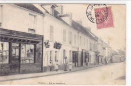 Seine-et-Marne - Touquin - Rue Du Commerce - Altri & Non Classificati