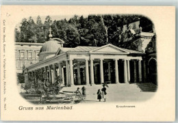 39506906 - Marianske Lazne  Marienbad - Tschechische Republik