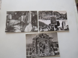 VILLEFRANCHE DE CONFLENT (P.-O.) - Lot De 3 Cartes - Other & Unclassified