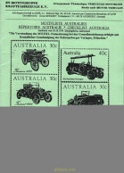 MOTIV LISTE AUSTRALIE REPERTOIRE AUSTRALIE CHECKLIST AUSTRALIA - Thema's