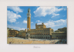 Siena - Piazza Del Campo - Non Viaggiata - Siena