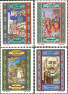 184278 MNH ARGELIA 2005 PERSONAJES - Algerije (1962-...)