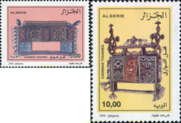 78919 MNH ARGELIA 2000 PATRIMONIO - Algerien (1962-...)