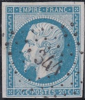 PC 344 Bastide-Rouairoux  (Tarn) - 1853-1860 Napoléon III.