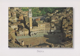 Siena - Piazza Del Campo - Non Viaggiata - Siena