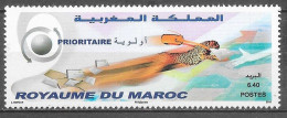 Timbre Prioritaire : N°1625 Chez YT. - Marruecos (1956-...)