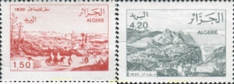 163398 MNH ARGELIA 1991 VISTAS DE ARGELIA - Algeria (1962-...)