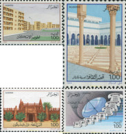 163342 MNH ARGELIA 1989 REALIZACIONES NACIONALES - Algérie (1962-...)