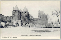 51377806 - Carcassonne - Carcassonne