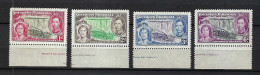 RHODESIE DU SUD Ca.1937: Lot De Neufs** - Southern Rhodesia (...-1964)