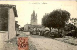 FRANCE - Carte Postale - Sermoyer - L'Eglise - L 152139 - Ohne Zuordnung