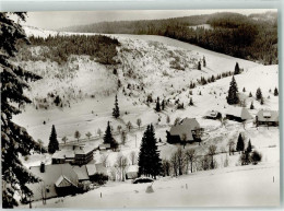 39665206 - Neuglashuetten , Schwarzwald - Feldberg