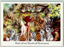 39167006 - Bambi WD 2/74 - Disney