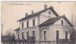 Seine-et-Marne - Lizy-sur-Ourcq - La Gare - Lizy Sur Ourcq