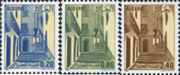 163164 MNH ARGELIA 1985 EL CASBAH DE ARGEL - Algerien (1962-...)