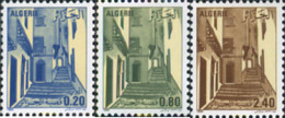 163164 MNH ARGELIA 1985 EL CASBAH DE ARGEL - Algérie (1962-...)