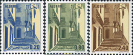 163164 MNH ARGELIA 1985 EL CASBAH DE ARGEL - Algerije (1962-...)