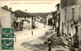 FRANCE - Carte Postale - Bulgnéville - Route Nationale - L 152141 - Bulgneville