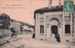 Ville D'Avray -  Rue De Saint Cloud -  Creche Fanny -  CPA °J - Ville D'Avray