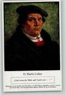 13083606 - Luther Gemaelde Von Karl Bauer - - Personaggi Storici