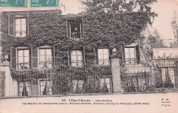 Ville D'Avray -  Les Jardins -  CPA °J - Ville D'Avray