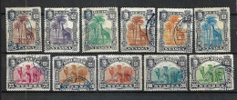 NYASSA Ca.1930: Lot D' Obl   . - Nyasaland