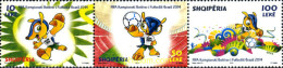 324422 MNH ALBANIA 2014 COPA DEL MUNDO DE FUTBOL. BRASIL-2014 - Albanien