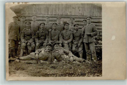 39686906 - Gruppenfoto - War 1914-18