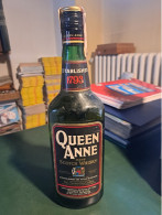 QUEEN ANNE SCOTCH WHISKY 75 Cl 40° BOTTIGLIA VINTAGE NUOVA - Whisky