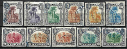 NYASSA Ca.1930: Lot D' Obl   . - Nyasaland