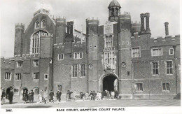 United Kingdom England Hampton Court Palace - Autres & Non Classés