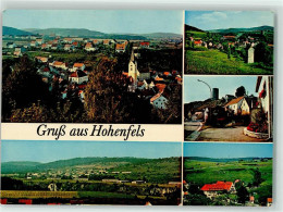 39253106 - Hohenfels , Oberpf - Autres & Non Classés