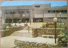 ISRAEL UPPER GALILEE KIBBUTZ PAROD SHANA TOVA NEW YEAR CARD POSTCARD CARTE POSTALE ANSICHTSKARTE CARTOLINA POSTKARTE - Israele