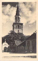 Mitau (Jelgava) - St.Trinitatiskirche Am Markt Gel.1930 - Latvia