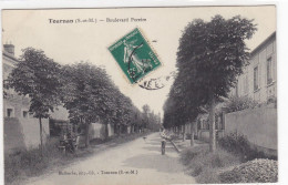 Seine-et-Marne - Tournan - Boulevard Pereire - Altri & Non Classificati