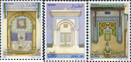 163100 MNH ARGELIA 1984 FUENTES - Argelia (1962-...)
