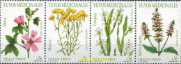 155306 MNH URUGUAY 2004 FLORES - Uruguay