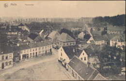 MELLE   PANORAMA.   ( FELDPOST )   ZIE AFBEELDINGEN - Melle