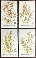 Bophuthatswana 1981 Indigenous Grasses MNH - Otros & Sin Clasificación