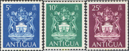 282722 MNH ANTIGUA 1970 SERIE BASICA - Andere & Zonder Classificatie