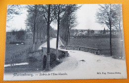 MARIEMBOURG  -  Entrée De L'Eau Blanche   -  1904 - Philippeville