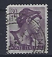 Italy 1961  Fresko Von Sixtinischen Kapelle Im Vatikan  (o) Mi.1087 - 1961-70: Used