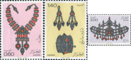 162917 MNH ARGELIA 1980 JOYAS - Argelia (1962-...)