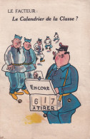 MILITAIRE(ILLUSTRATEUR) CARTE A SYSTEME(FACTEUR) - Heimat