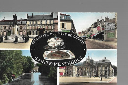 51 SAINTE MENEHOULD - Sainte-Menehould